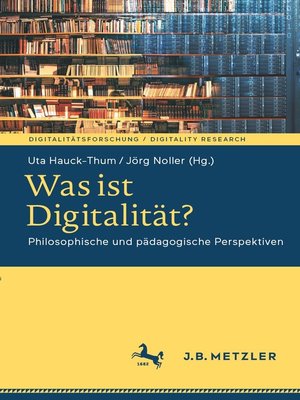 cover image of Was ist Digitalität?